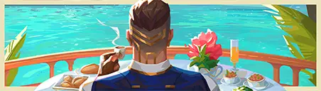 Home Again // Chamber Card wide art
