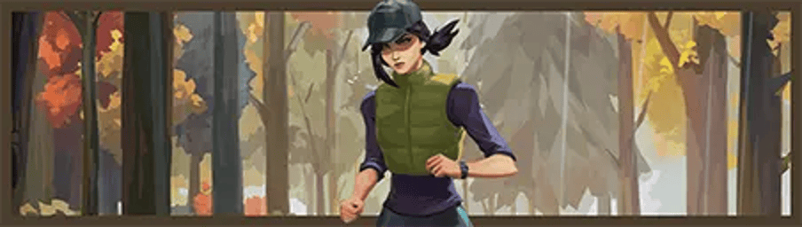 Home Again // Viper Card wide art
