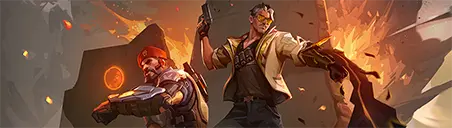 Old Dogs New Tricks Card wide art
