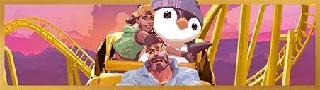 Epilogue: No Hands Card wide art