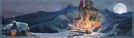 Libretto Card wide art