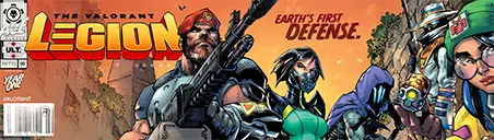 Legion Card wide art