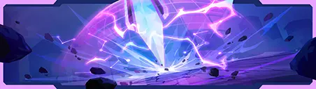 KAY/O Mastery Card wide art