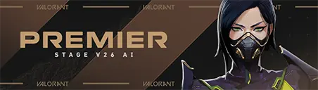 PREMIER V26A1 Card wide art