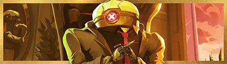 Epilogue: Bot Means Business Card wide art
