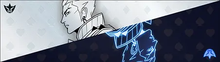 Team Ace // Yoru Card wide art