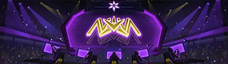 VCT26 x NOVA Card wide art