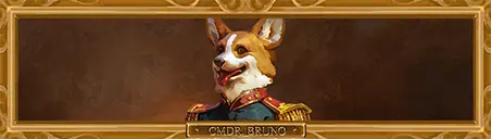 Commander Bruno Card wide art