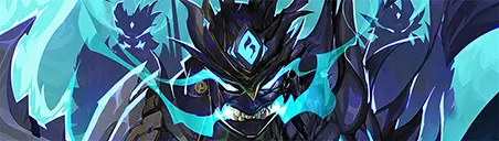 Bound Card wide art