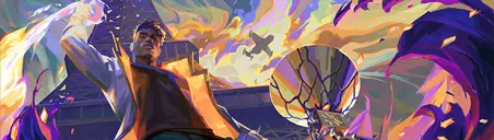 Champions 2025 Card wide art
