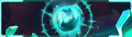 Sage Mastery Card wide art