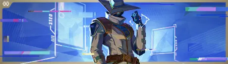 Unstoppable // Cypher Card wide art