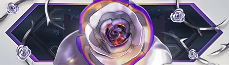 In Bloom Card wide art