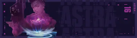 Cosmic Origin Card wide art