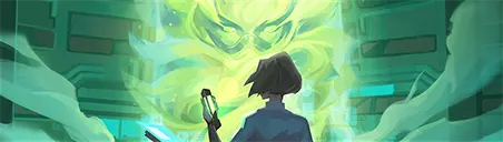 Nothing To Lose Card wide art