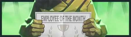 Good Job, Paul! Card wide art