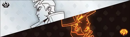 Team Ace // Phoenix Card wide art