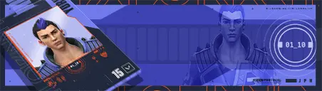 Yoru ID Card wide art