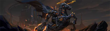 Doombringer Card wide art