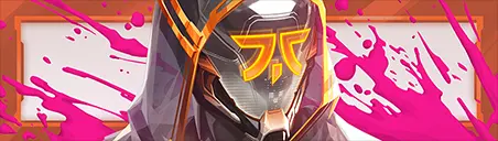 VCT25 x FNC Card wide art