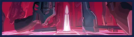 Checkmate Protocol Card wide art