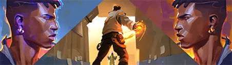 Versus // Phoenix + Phoenix Card wide art