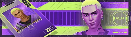 Gekko ID Card wide art