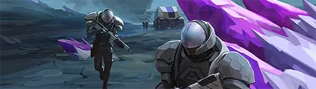 ATLAS // CMD Card wide art