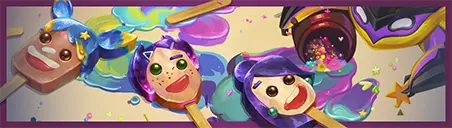Val-sicles Pt. 2 Card wide art