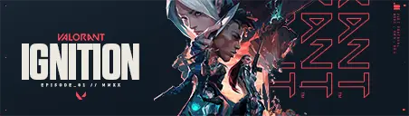 EP 1 // IGNITION Card wide art