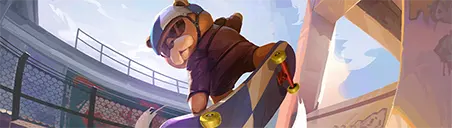 Clutch Card wide art