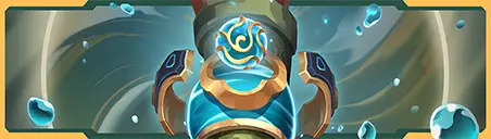 Harbor Mastery Card wide art