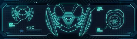 Boom Bot Schema Card wide art
