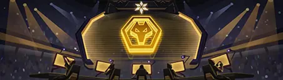 VCT26 x WOL Card wide art