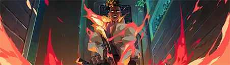 Run It Back Card wide art