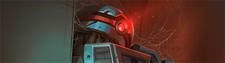 Best Served Cold Card wide art