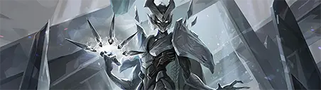 CYRAX Card wide art
