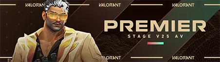 PREMIER V25A5 Card wide art
