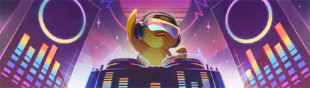 Tactical DJ Card wide art