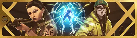 Epilogue: 5 Years: Shattered Card wide art