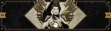 Fortune's Hand // Judgement Card wide art