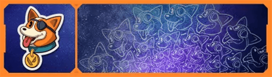 VALORANT Mascot Card wide art