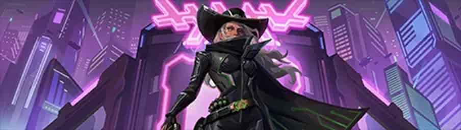 Neo Frontier, V26 Card wide art