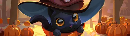 Bucket of Trouble Card wide art