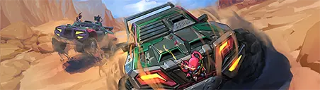 Bulletbox Card wide art
