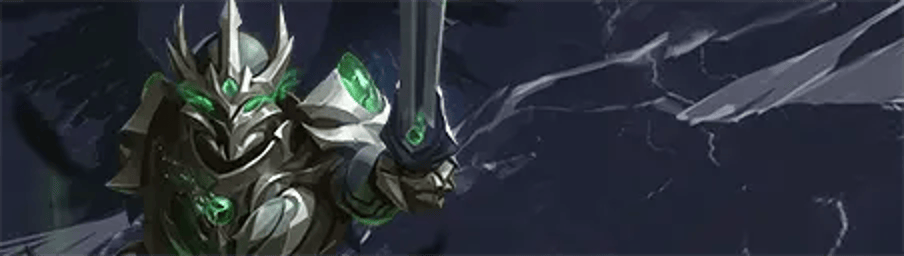 Forsaken Card wide art