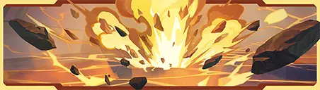 Breach Mastery Card wide art