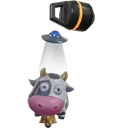 Scaredy Cow Buddy