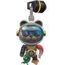 Grizzly Drip Buddy