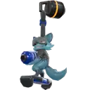 Bazooka Badger Buddy